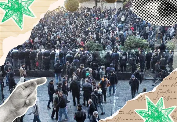 Ir&aacute;n, desde una voz iran&iacute;: poder, religi&oacute;n y control del cuerpo