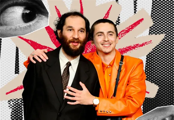 Marty Supreme y la industria que normaliza el abuso contra menores