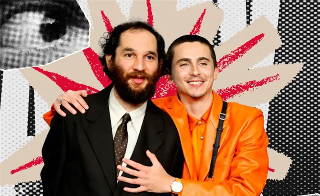 Marty Supreme y la industria que normaliza el abuso contra menores