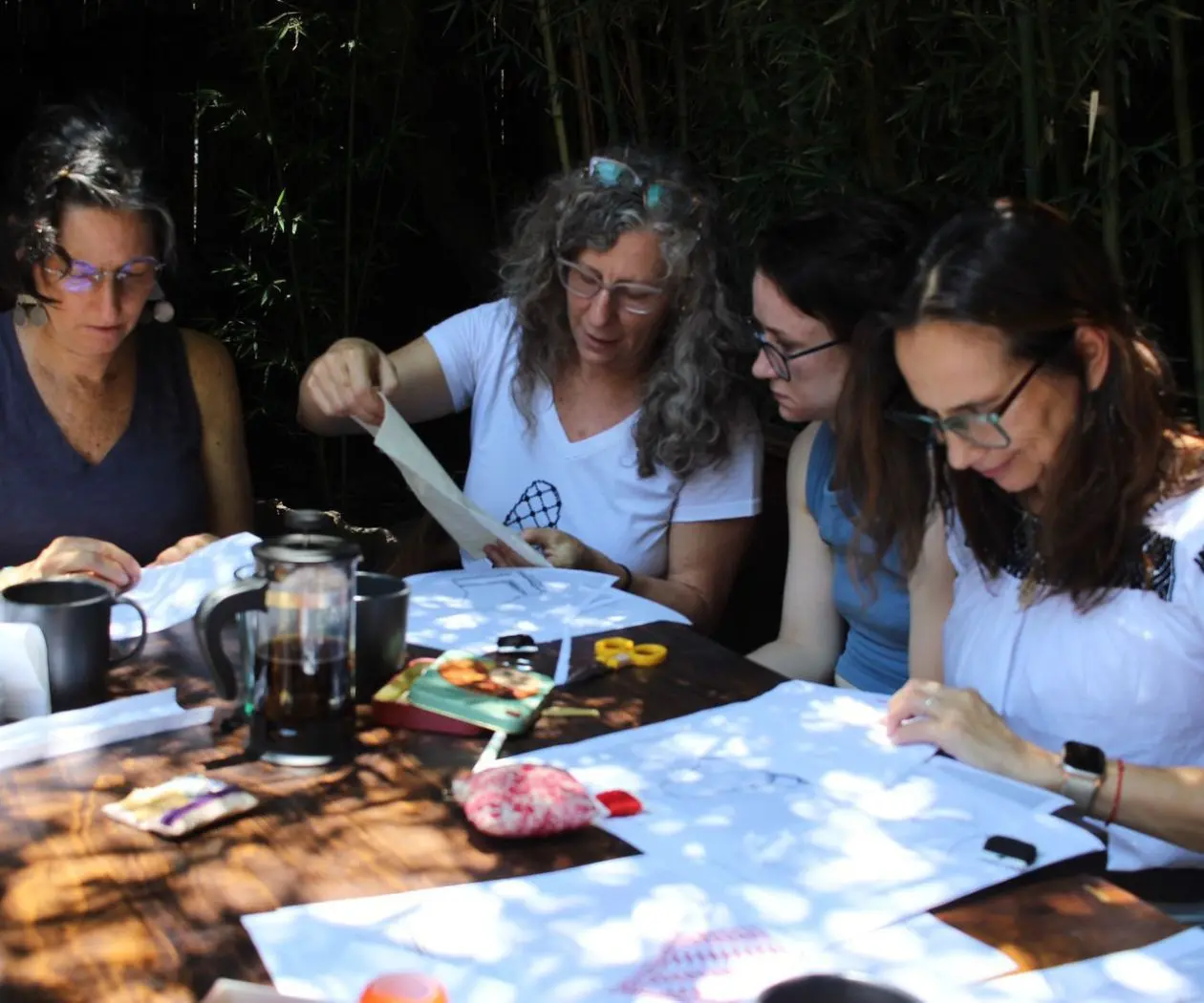 Cortesía: Amanda Schmelz Cortesía: Amanda Schmelz