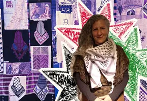 Mujeres testigo: el tatreez como memoria y resistencia palestina