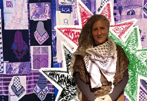 Mujeres testigo: el tatreez como memoria y resistencia palestina