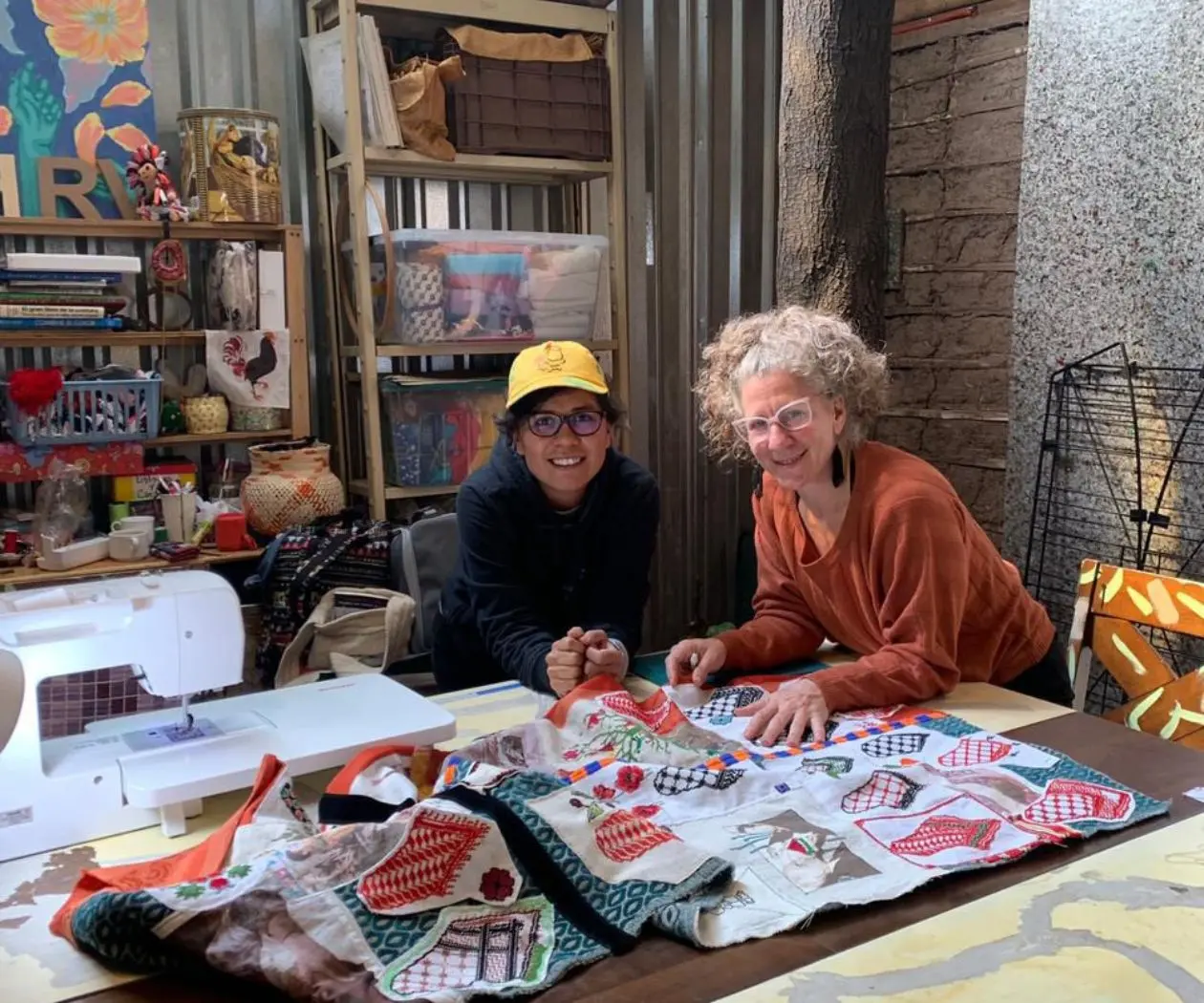 Cortesía: Amanda Schmelz Cortesía: Amanda Schmelz