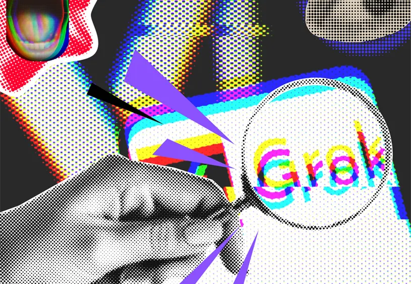 Usuarios generaron 3 millones de im&aacute;genes sexualizadas con Grok en 11 d&iacute;as