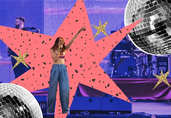 En M&eacute;xico, solo 24% de los actos en festivales son encabezados por mujeres