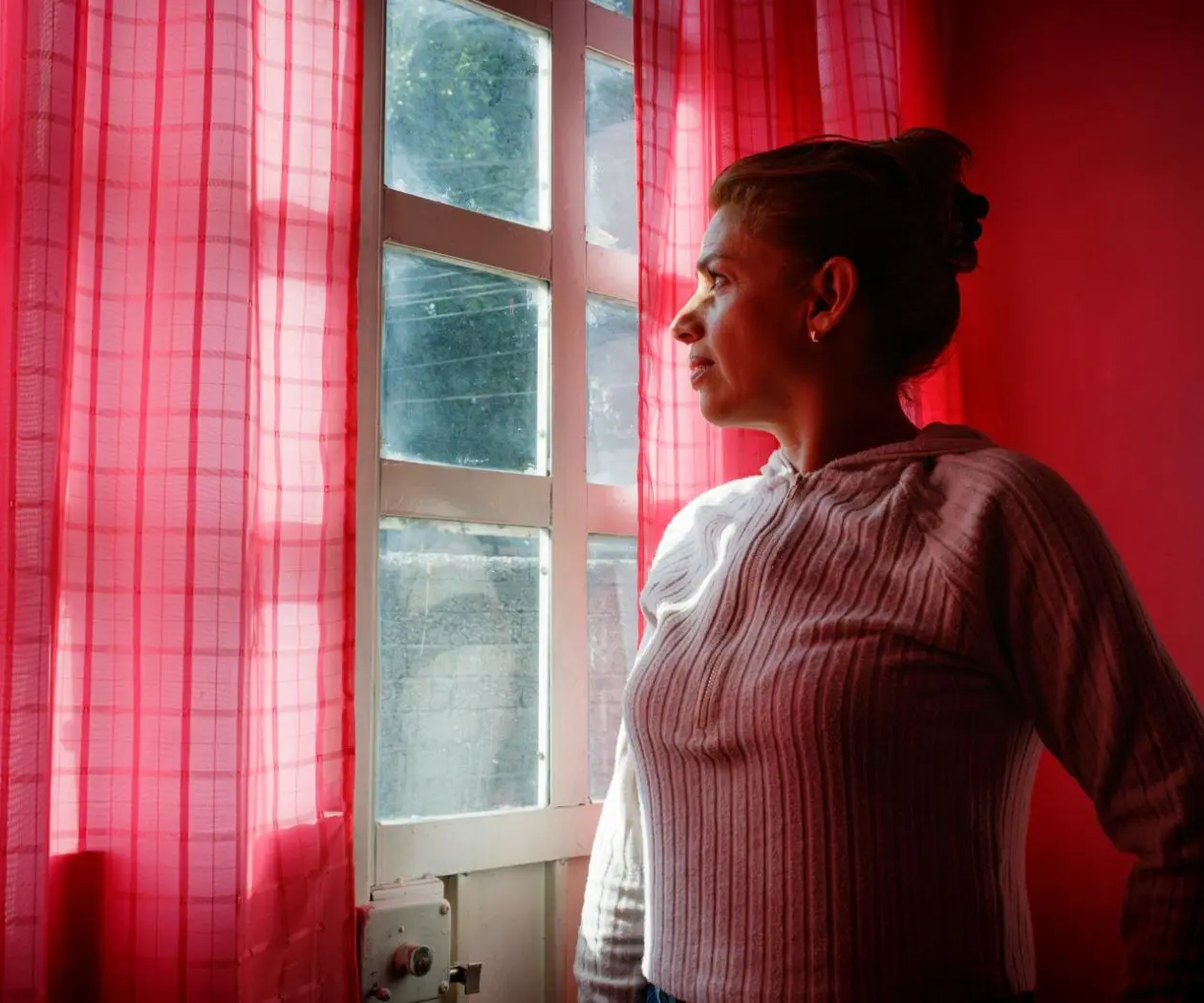 “Cuidados del oriente, memoria en la piel”: una serie fotográfica