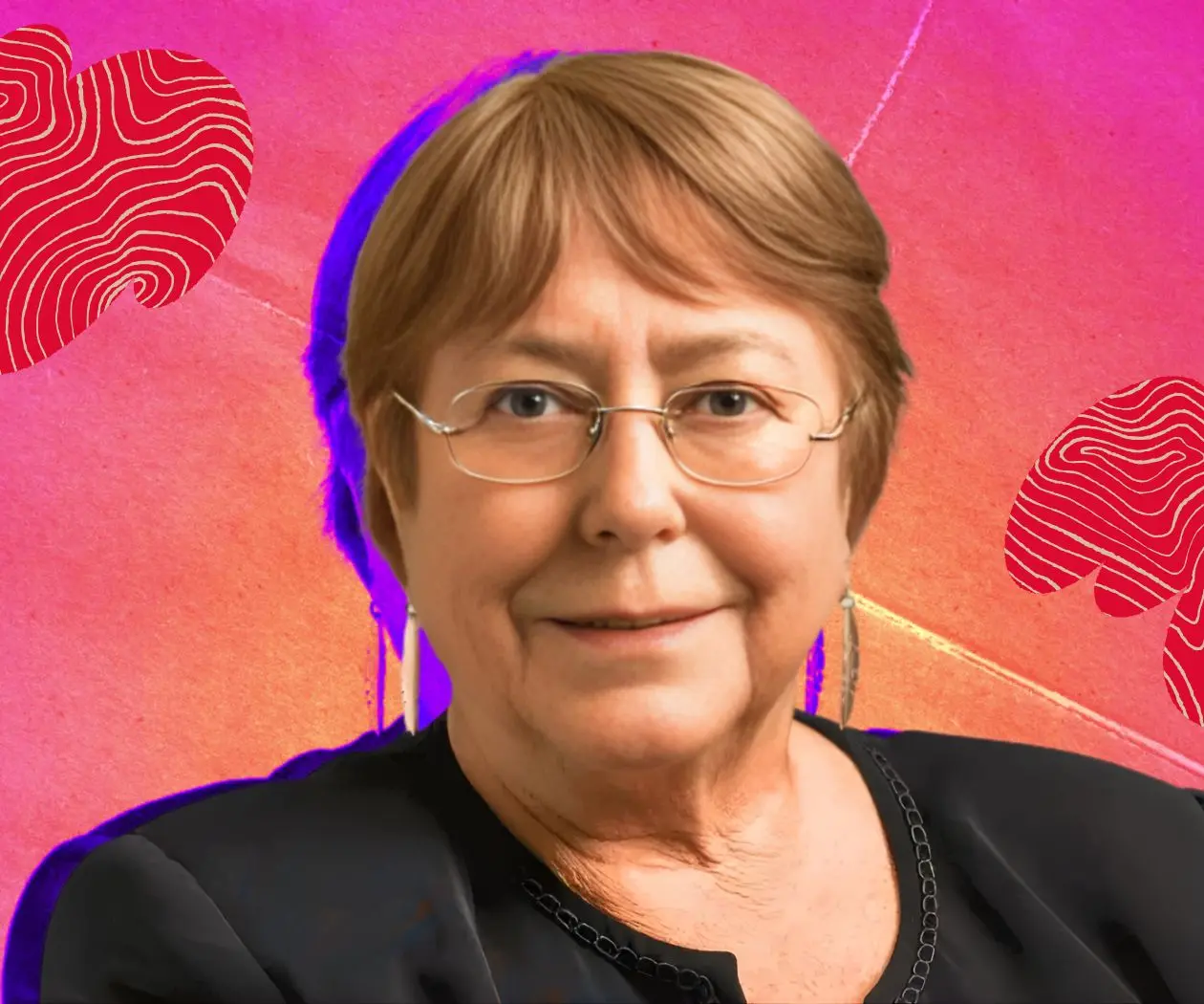 Bachelet, la candidata que podría romper el techo de cristal de la ONU