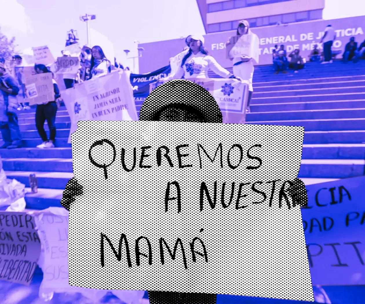 Caso Estela: cuando la violencia vicaria se usa contra una mujer