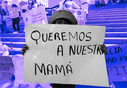 Caso Estela: cuando la violencia vicaria se usa contra una mujer