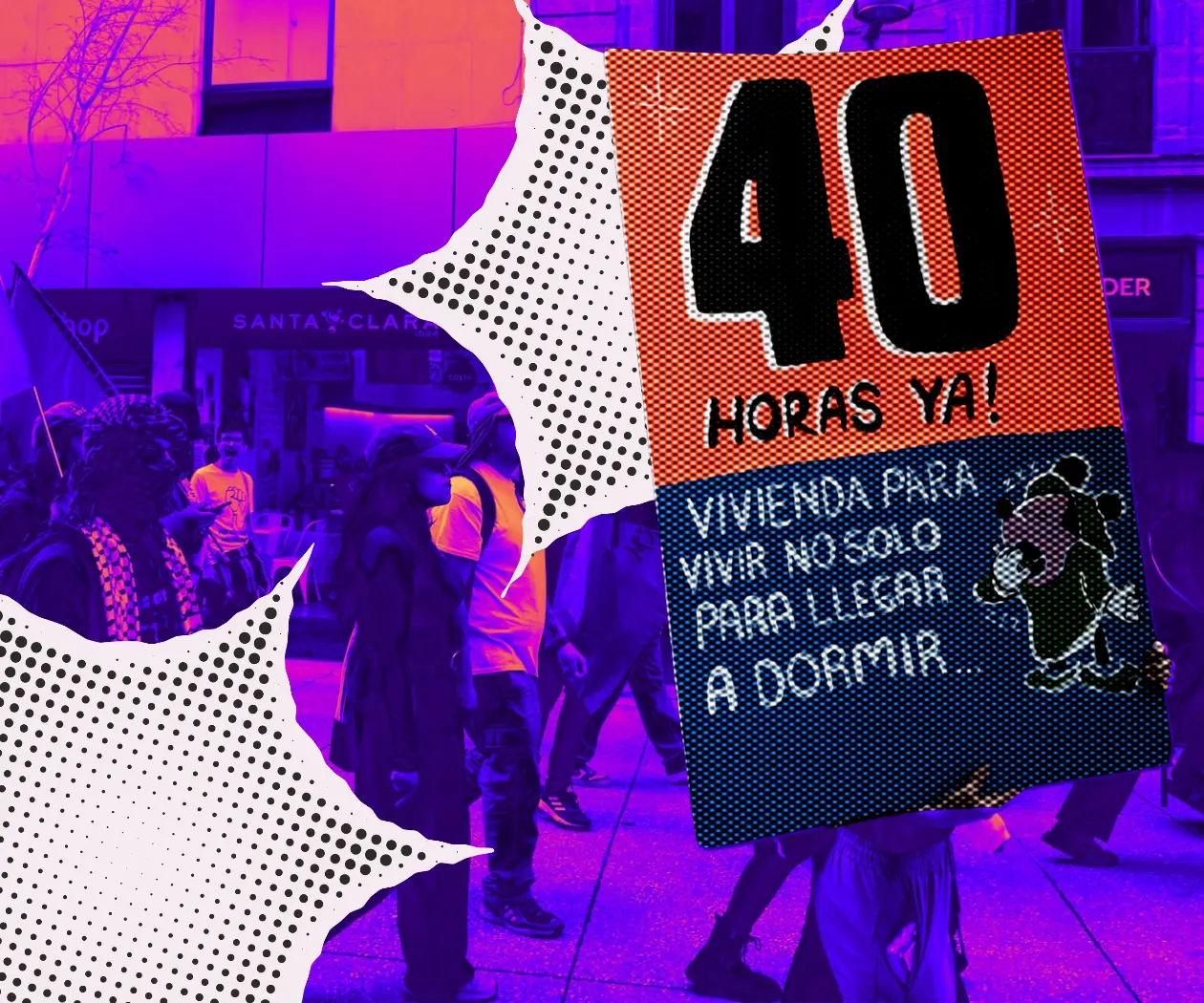 El Senado decidirá si México avanza hacia la jornada laboral de 40 horas