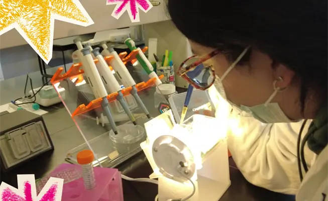 Desde la UNAM: una prueba de VPH contra la violencia ginecol&oacute;gica