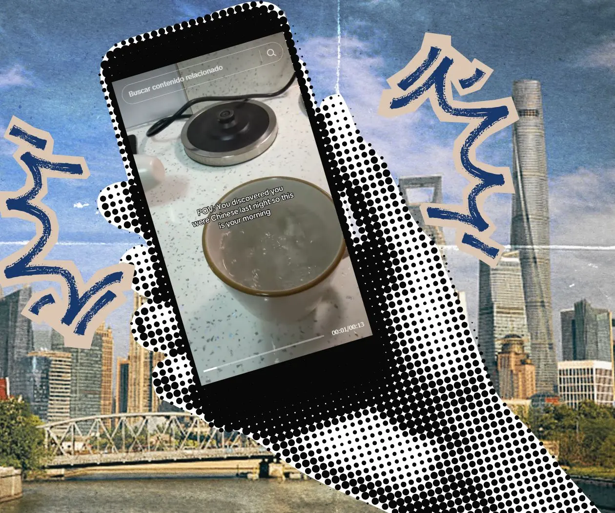 Chinamaxxxing: el meme Gen Z que revela hartazgo, racismo y deseo de cambio