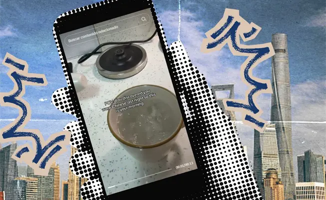 Chinamaxxxing: el meme Gen Z que revela hartazgo, racismo y deseo de cambio