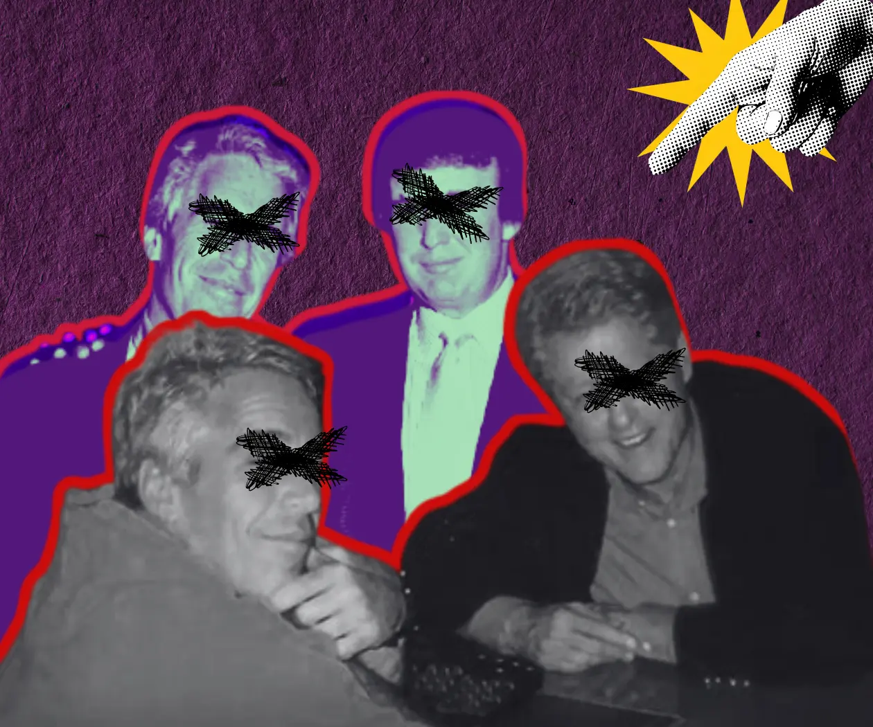 Caso Epstein: La geografía de nuestra indignación