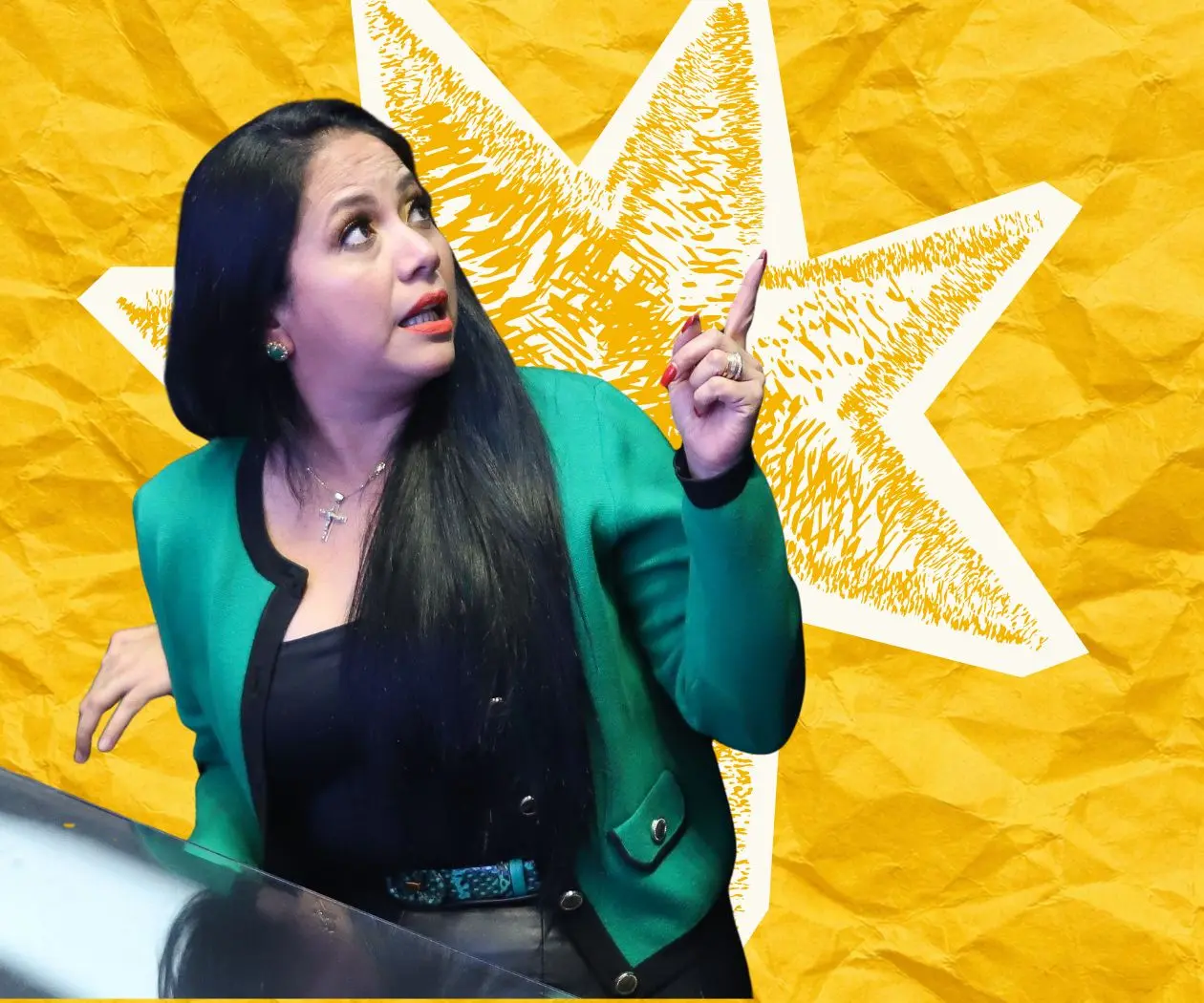 ¿Verse bien es parte del trabajo político? El debate del salón del Senado