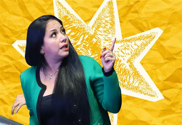 &iquest;Verse bien es parte del trabajo pol&iacute;tico? El debate del sal&oacute;n del Senado