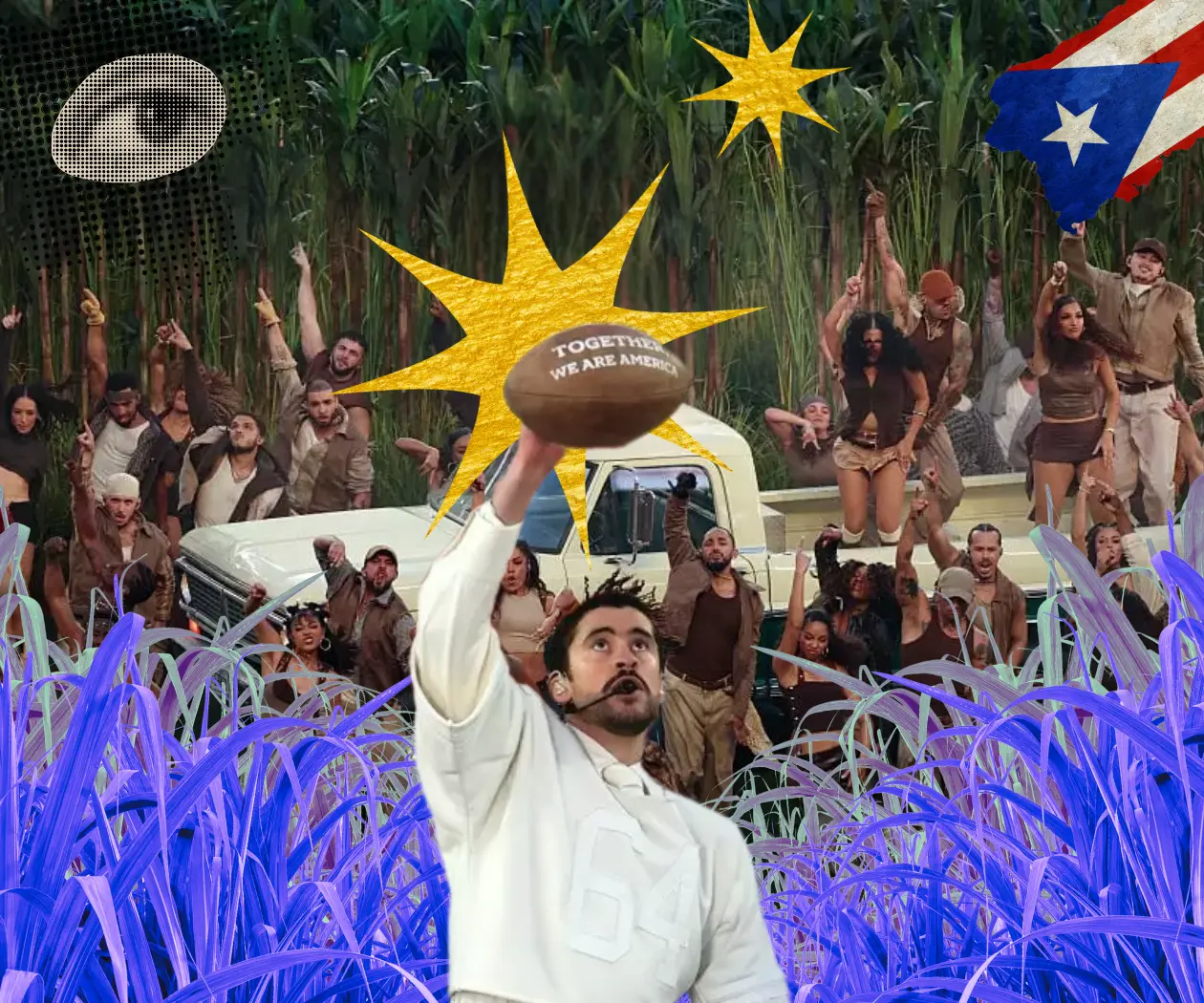 Bad Bunny y el derecho a la alegría imperfecta