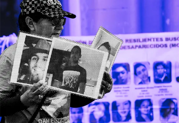 Informe ante la ONU alerta: M&eacute;xico normaliza la desaparici&oacute;n y la impunidad