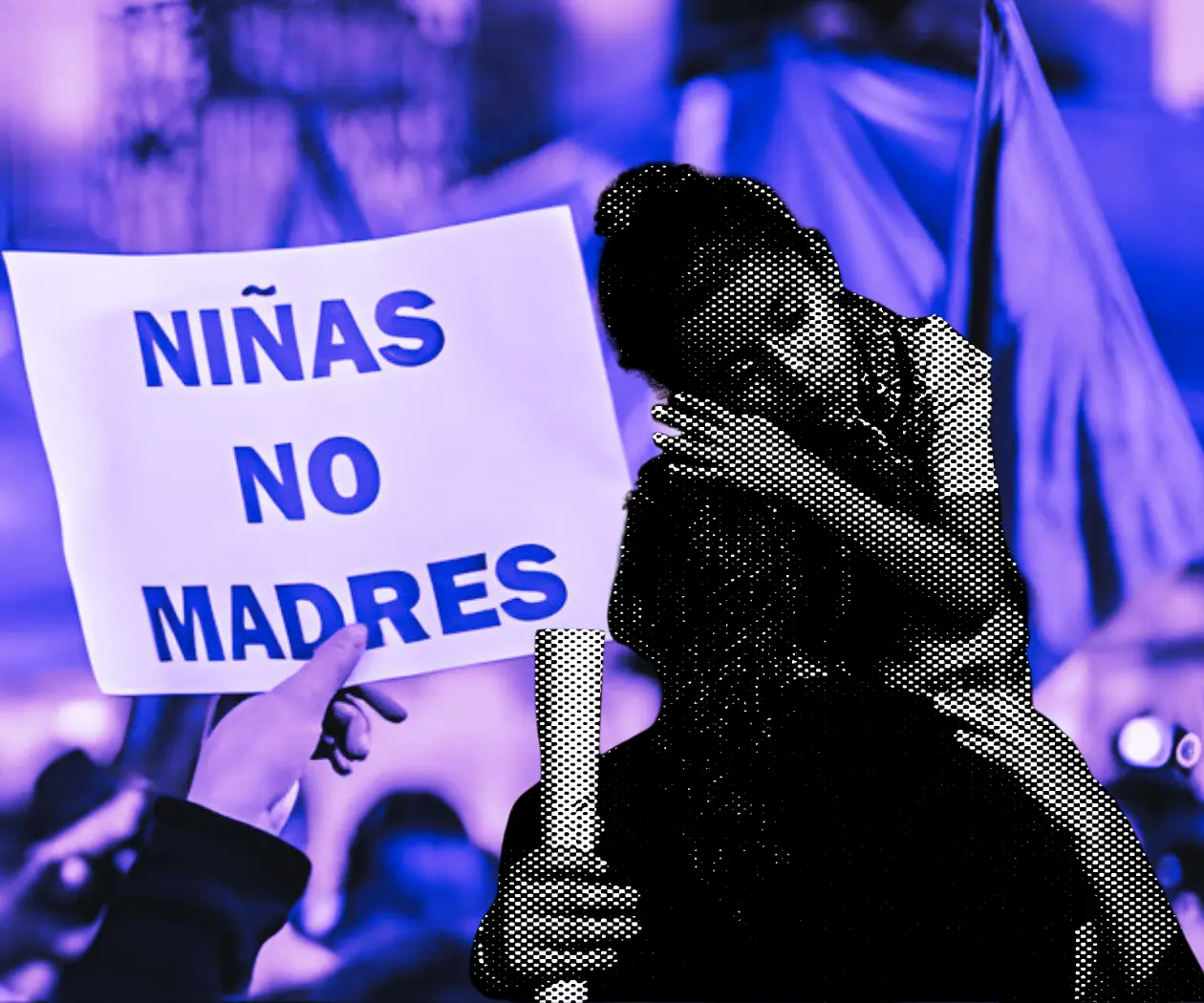 Uniones forzadas: SIPINNA señala una deuda grave del Estado