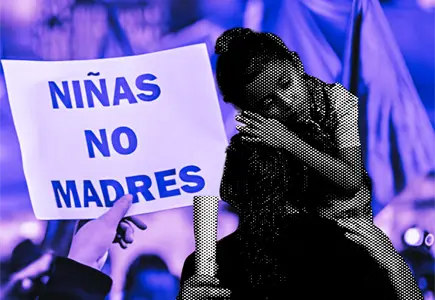 Uniones forzadas: SIPINNA se&ntilde;ala una deuda grave del Estado