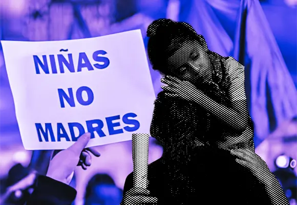 Uniones forzadas: SIPINNA se&ntilde;ala una deuda grave del Estado