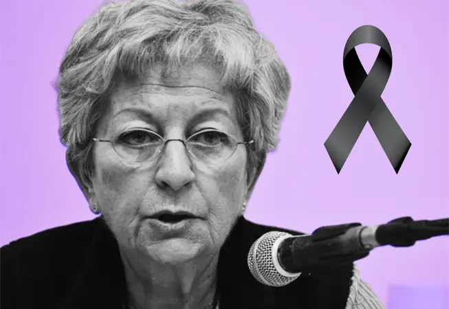 Teresa de Lauretis, la te&oacute;rica que politiz&oacute; el deseo y el g&eacute;nero