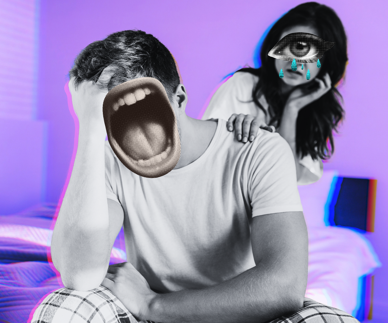 Coerción sexual y reproductiva: la violencia disfrazada de amor Coerción sexual y reproductiva: la violencia disfrazada de amor