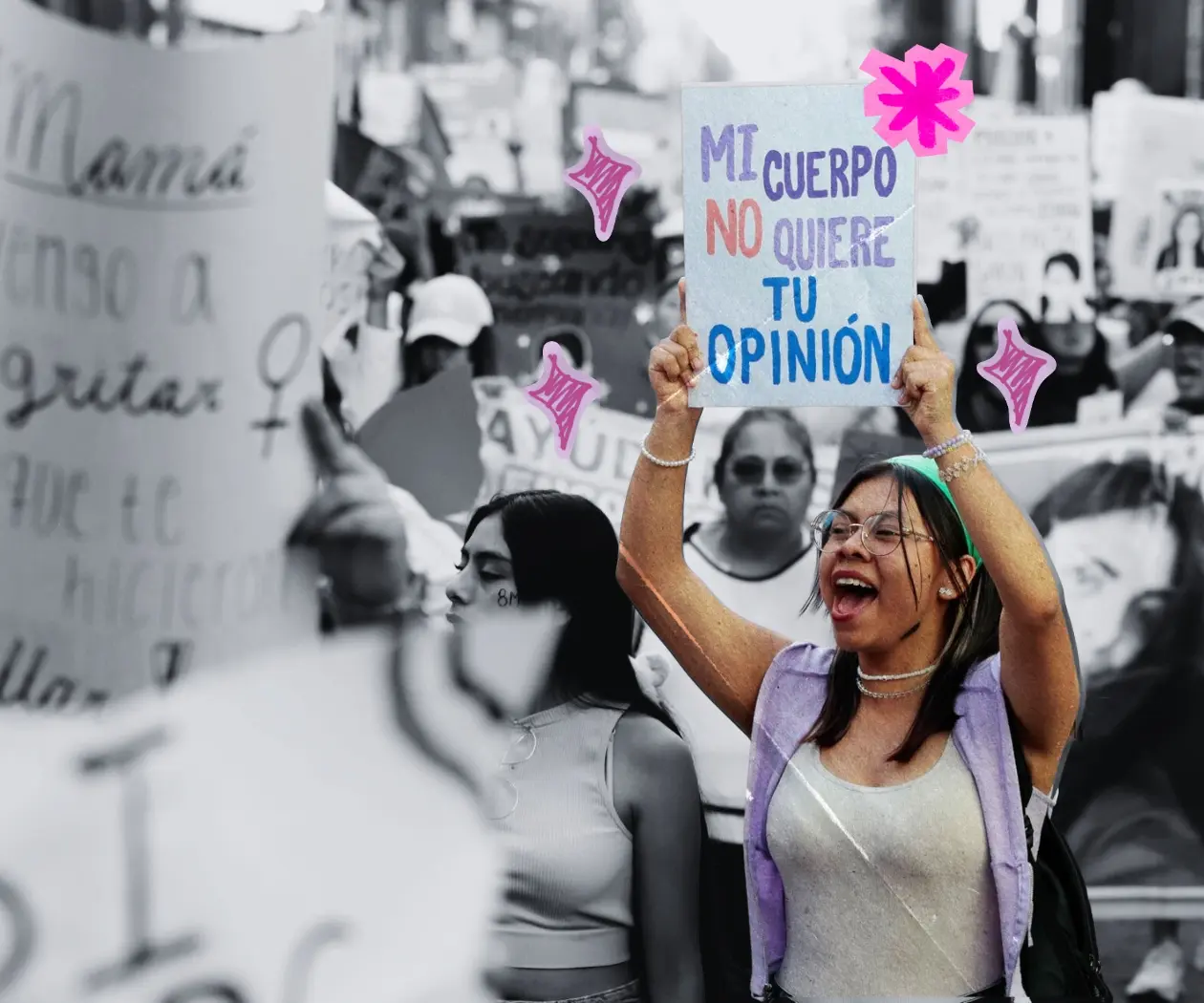 Nos enseñaron a disciplinar el cuerpo hasta odiarlo