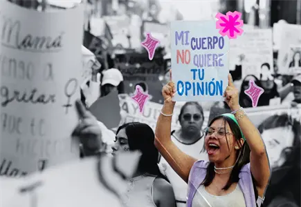 Nos ense&ntilde;aron a disciplinar el cuerpo hasta odiarlo