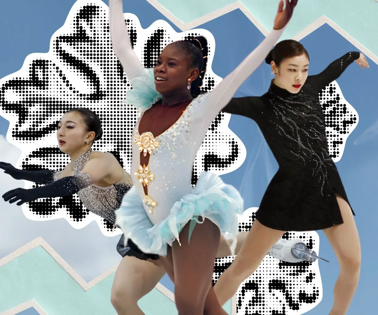 Patinaje artístico: cuando el hielo juzga género, raza y nacionalidad