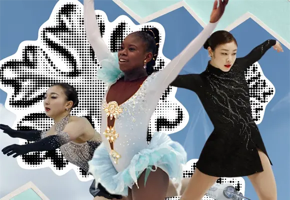 Patinaje art&iacute;stico: cuando el hielo juzga g&eacute;nero, raza y nacionalidad