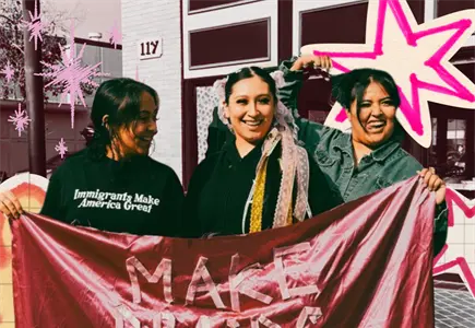 Trenzas, mo&ntilde;os y resistencia migrante: as&iacute; naci&oacute; Ponte Your Mo&ntilde;os