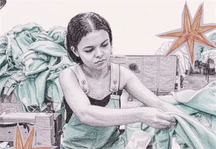 7 de cada 10 trabajadoras textiles viven en pobreza y sin derechos
