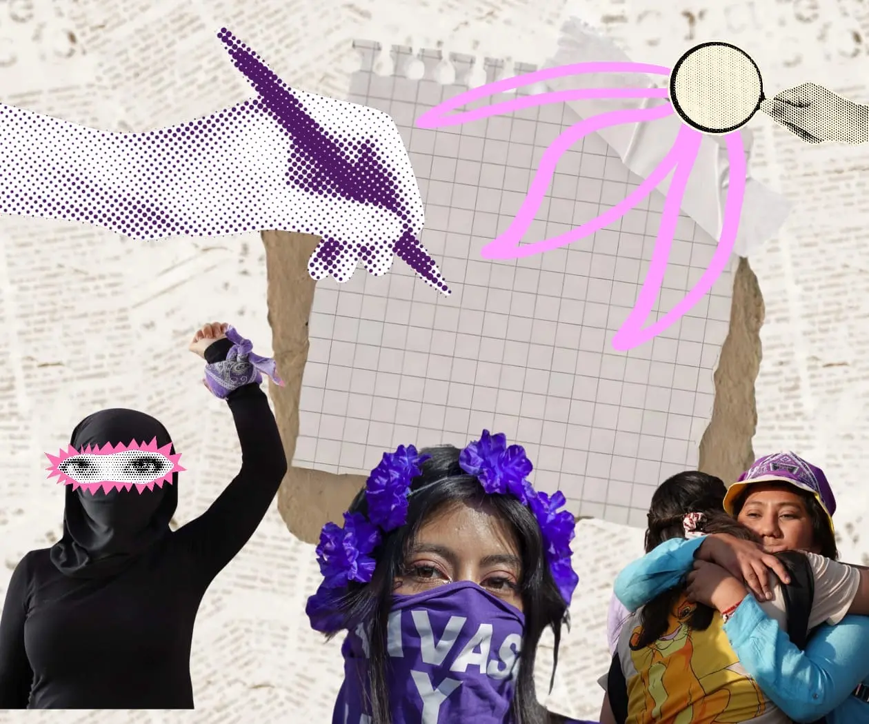 Carta de la editora: adiós, pero seguimos juntas Carta de la editora: adiós, pero seguimos juntas