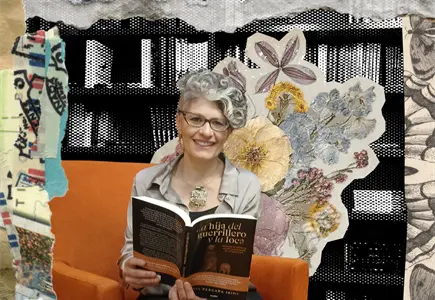 Saia Vergara Jaime: memoria y exilio en La hija del guerrillero y la loca