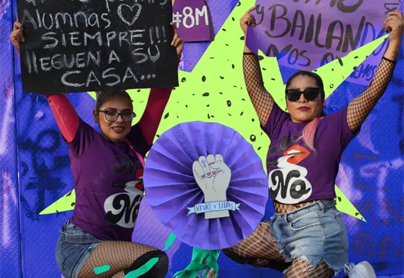 Este 8M, las calles vuelven a ser nuestras: convocatorias para marchar 2026