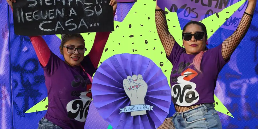 Este 8M, las calles vuelven a ser nuestras: convocatorias para marchar 2026