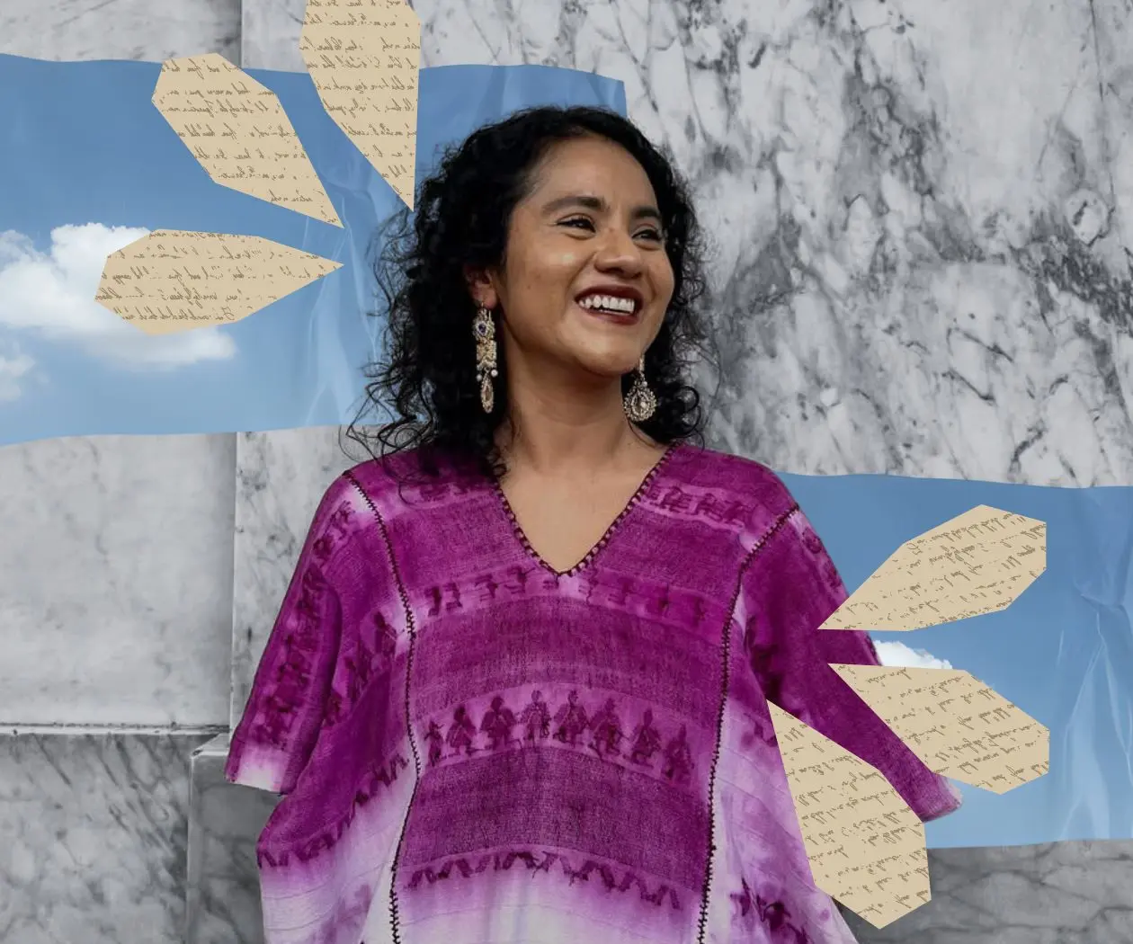 Nadia López: una poeta mixteca al frente de materiales educativos de la SEP