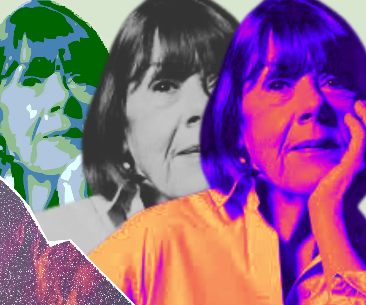 Gisèle Pelicot: Luchar contra la vergüenza a nivel individual también era colectivo Gisèle Pelicot: Luchar contra la vergüenza a nivel individual también era colectivo