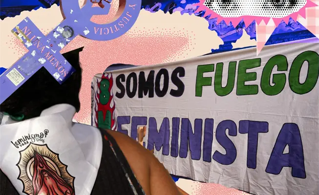 Artivismo: cuando el 8M convierte el arte en denuncia