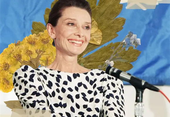 Detr&aacute;s de Breakfast at Tiffanys: la vida de Hepburn como activista