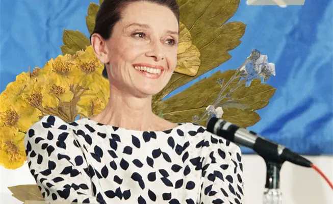 Detr&aacute;s de Breakfast at Tiffanys: la vida de Hepburn como activista