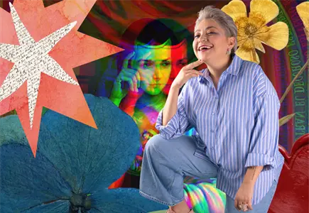 Yol Segura: Imaginar a Sor Juana como no binaria es un hallazgo po&eacute;tico