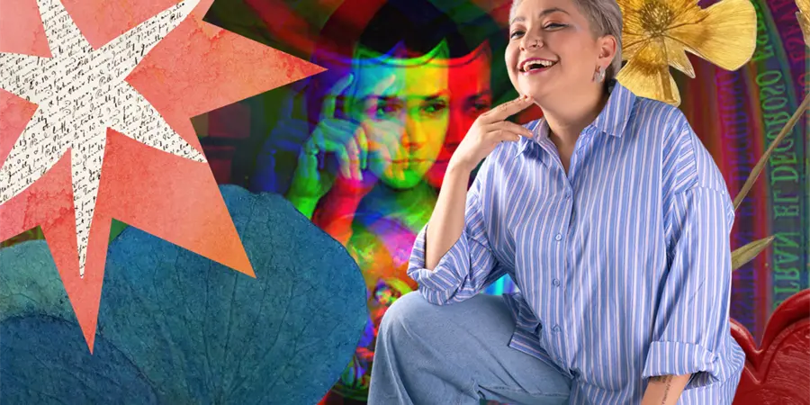 Yol Segura: Imaginar a Sor Juana como no binaria es un hallazgo po&eacute;tico