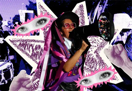 El 8M toma las calles: gu&iacute;a de marchas feministas en M&eacute;xico