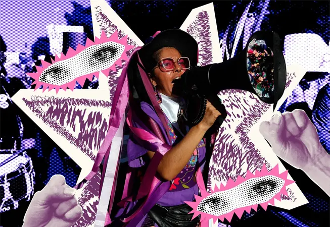 El 8M toma las calles: gu&iacute;a de marchas feministas en M&eacute;xico