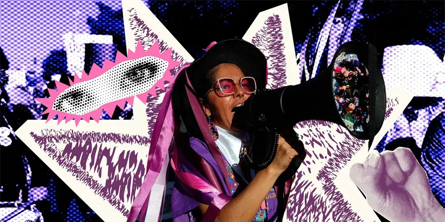 El 8M toma las calles: gu&iacute;a de marchas feministas en M&eacute;xico
