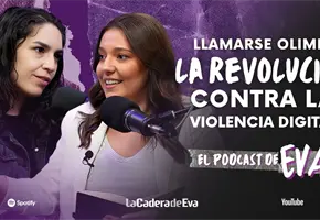 Llamarse Olimpia: la revoluci&oacute;n contra la violencia digital