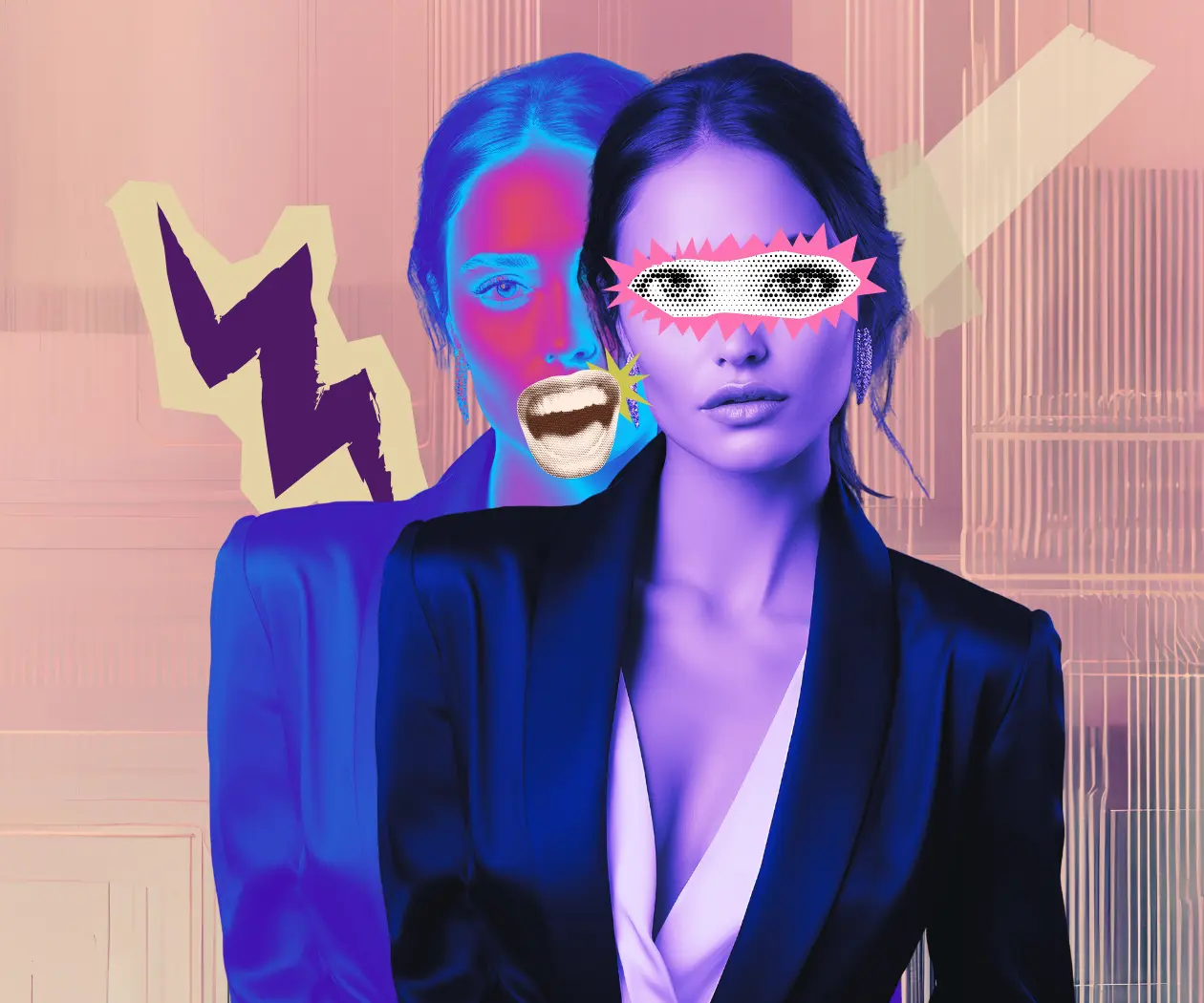 Algoritmos de la desigualdad. IA y violencia digital hacia las mujeres en México