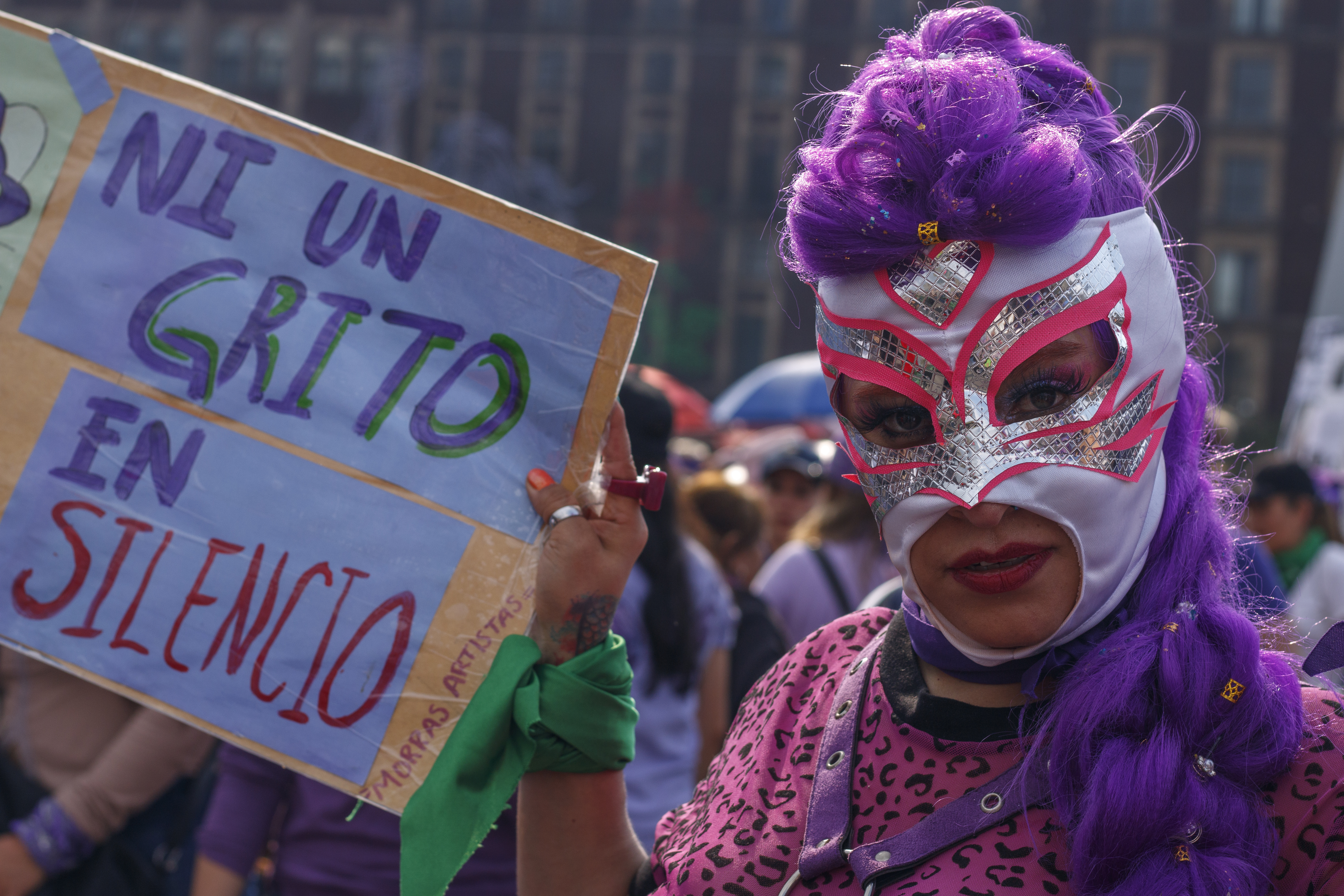 ¡Así se vivió el 8M 2026 en la CDMX!